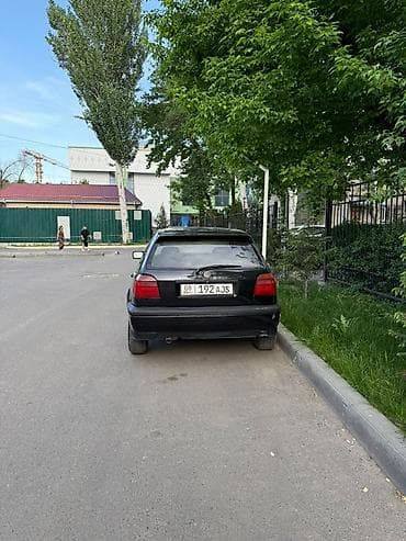 замок бардачка гольф 3: Volkswagen Golf: 1994 г., 1.8 л, Механика, Бензин, Хэтчбэк — 4