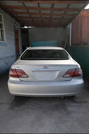 вито 2 8: Toyota Windom: 2003 г., 3 л, Автомат, Бензин, Седан — 3