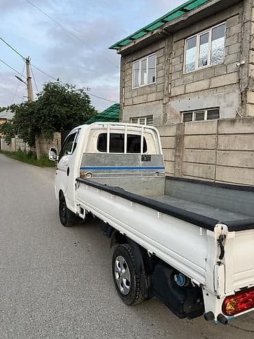 honda porter: Легкий грузовик, Hyundai, Стандарт, Новый — 2