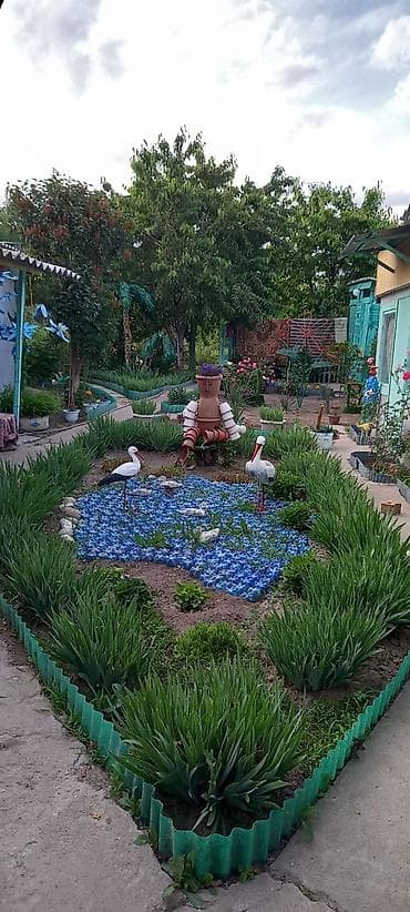 дом и сад: В связи с выездом продаётся частный дом с участком. - Двухэтажный — 5