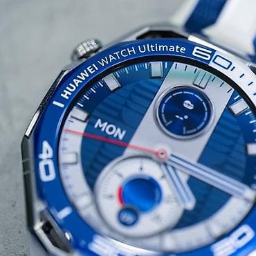 Акылдуу сааттар: Новые Huawei Watch Ultimate 2 (Voyage Blue) - Оригинал — 2