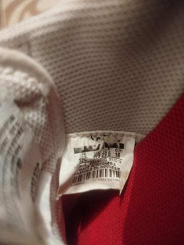 брендовая обувь: Детская обувь кроссовки. оригиналы Nike размер 17-18 см . 500 сом — 2