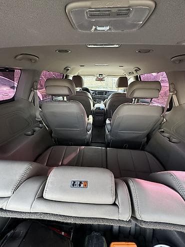 sm 5: Kia Carnival: 2020 г., 2.2 л, Автомат, Дизель, Минивэн — 4