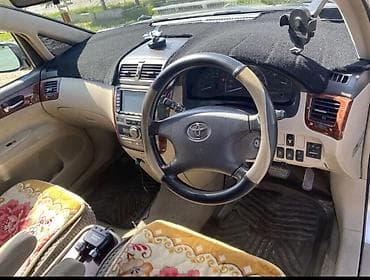 bmw x1 цена: Toyota Ipsum: 2001 г., 2.4 л, Автомат, Бензин, Минивэн — 6
