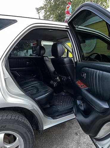 Продажа авто: Toyota Harrier: 2002 г., 0.3 л, Автомат, Бензин — 6
