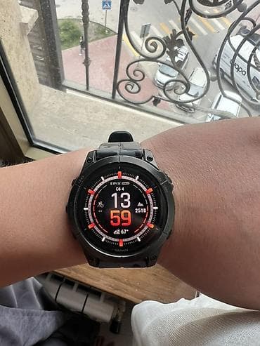 garmin epix pro: Garmin Epix Pro (Gen 2) sapphire – мультиспортивные смарт-часы с — 4