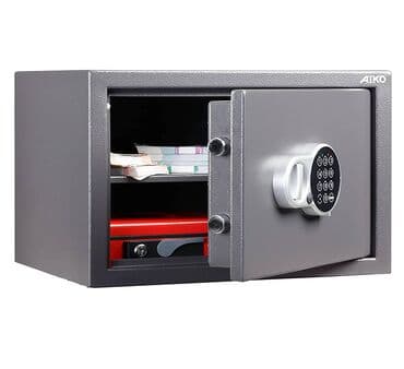 купить несгораемый сейф бу: Сейф Aiko TSN.30 EL предназначен для хранения документов и ценностей — 1