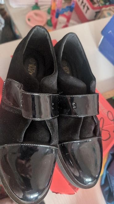 на зиму: Сапоги, 40, Б/у, цвет - Черный, Самовывоз, Платная доставка — 6