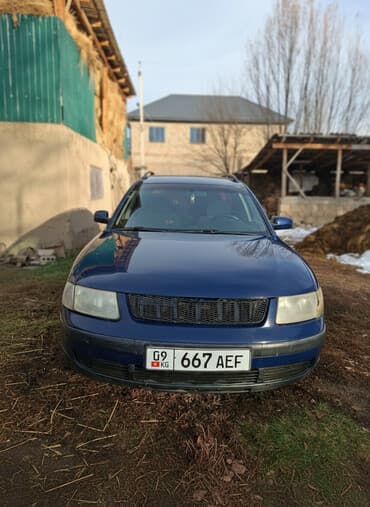 диски на опель зафира а: Volkswagen Passat Variant: 1998 г., 1.6 л, Механика, Бензиновая, Универсал — 2