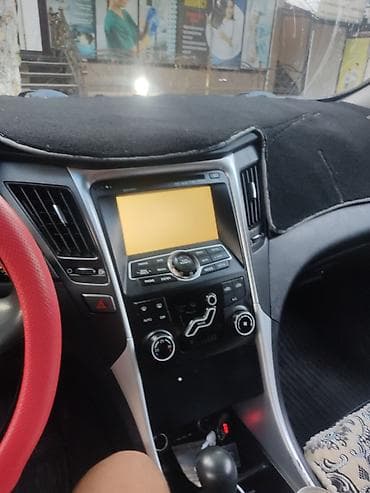 тойота ярис продажа: Hyundai Sonata: 2010 г., 2 л, Автомат, Газ, Седан — 4