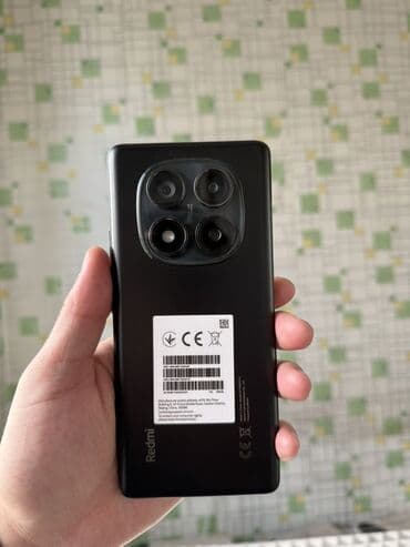 poco x7 pro 5g: Redmi, Redmi Note 14 Pro, 256 ГБ, цвет - Черный, 2 SIM — 2