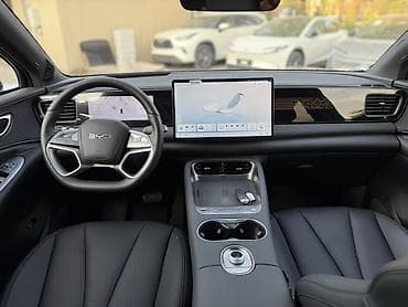 Продажа авто: BYD Sea Lion 06: 2025 г., 0.1 л, Автомат, Электромобиль, Кроссовер — 8