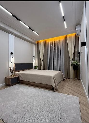 Батир сатып алам: 2 бөлмө, 60 м², Элитка, 9 кабат — 4