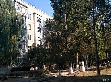 квартиры osh: 2 комнаты, 65 м², 4 этаж, Свежий ремонт — 1