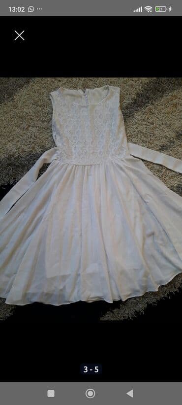 сарафан для беременных: Детское платье — 7