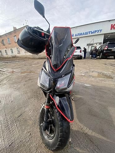 mersedes e 221: На продаже скутер самурай 🛵 Состояние идеальная 😍 Без минусов — 5