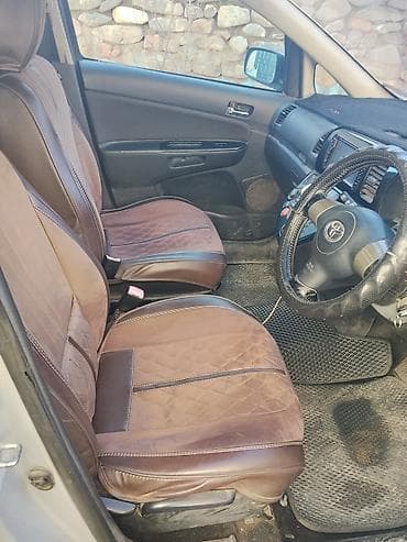 зеркала камри 70: Toyota WISH: 2003 г., 1.8 л, Автомат, Бензин, Минивэн — 4