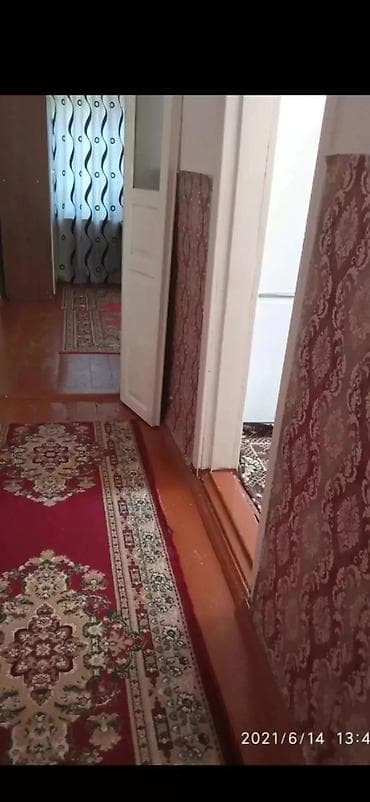 Недвижимость: 65 м², 4 комнаты, Забор, огорожен — 3