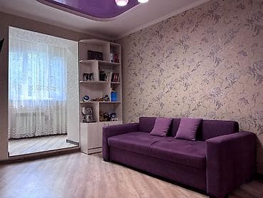 Квартиры: 2 комнаты, 58 м², Индивидуалка, 2 этаж, Евроремонт — 4