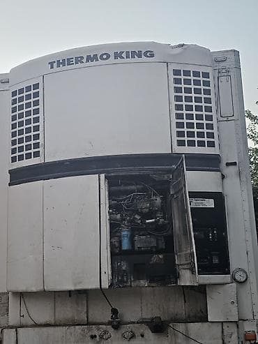 фрион продажа: Рефрижераторная установка Thermo King для полуприцепа/фургона. - — 3