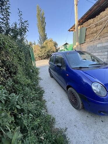 авто лента: Daewoo Matiz: 2005 г., Хэтчбэк — 2