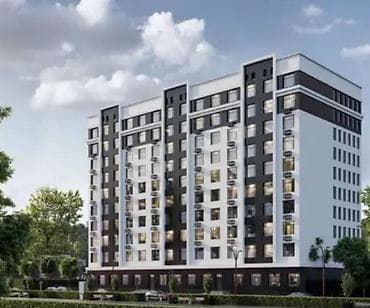 Кыймылсыз мүлк: 2 бөлмө, 79 м², Элитка, 7 кабат, ПСО (өз алдынча бүтүрүү) — 1