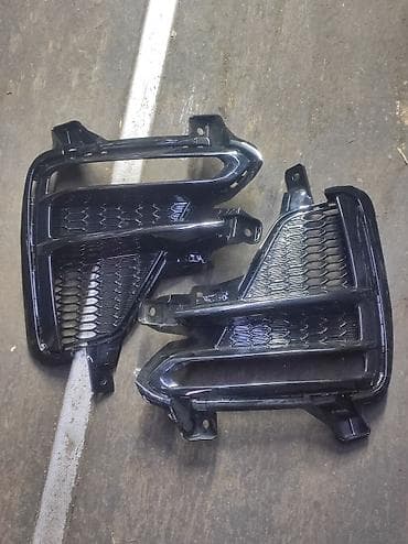 w210 cdi: Комплект передних фар Kia — 1