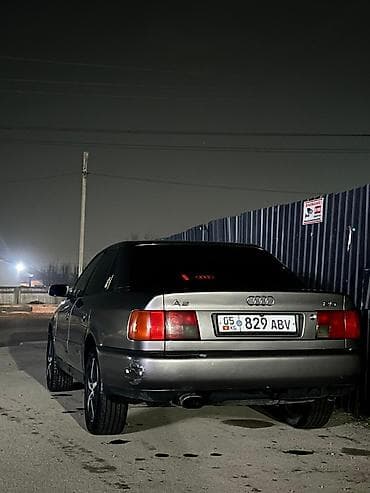 s line руль: Audi A6: 1995 г., 2 л, Механика, Седан — 2