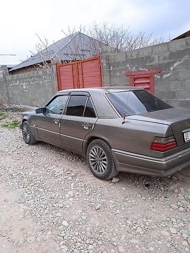 e star: Mercedes-Benz A-Class AMG: 1995 г., 2.5 л, Механика, Дизель, Седан — 2