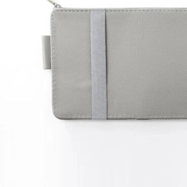 чехол для документов: Органайзер На козырек, цвет - Серый, Новый, Самовывоз, Платная доставка — 4