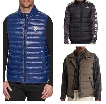 винтажные одежды: Мужские жилетки с Америки 100% оригинал Большой ассортимент жилеток — 3