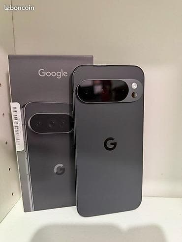 nokia e51: Google Pixel 10 Pro XL, Б/у, цвет - Черный — 2