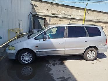 step: Honda Odyssey: 1998 г., 2.3 л, Автомат, Минивэн — 2