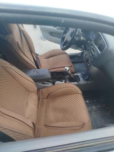 сомо тест: Nissan Primera: 2001 г., Механика, Бензин, Седан — 5