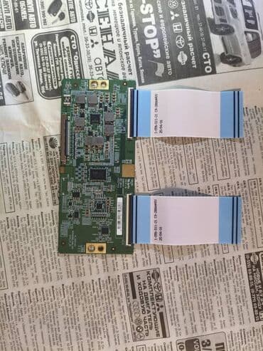 очень нужны: Продаю запчасти от телевизора SONY все вместе 10 000сом — 17