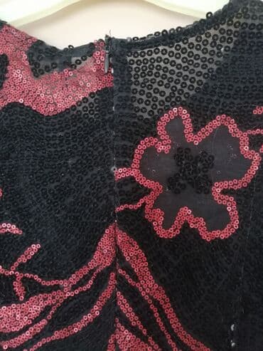 платья для беременных зимние: Вечернее платье, Коктейльное, С рукавами, S — 7