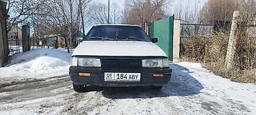 Mazda 626: 1985 г., 2 л, Механика, Бензин, Седан at lalafo.kg Mazda 626: 1985 г., 2 л, Механика, Бензин, Седан