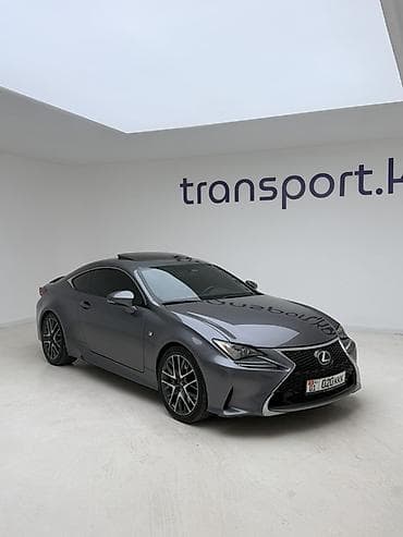 lexus 2006: Lexus RC: 2015 г., 3.5 л, Автомат, Бензин, Купе — 2