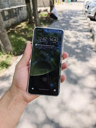 poco x3 128: Xiaomi, 13 Ultra, Б/у, 512 ГБ, цвет - Белый, 2 SIM — 6