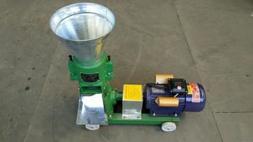 продам бу оборудование для птицефабрики: Гранулятор комбикорма. В наличии на складе в г.Алматы Казахстан — 1