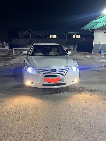 фара 35: Сдаю Toyota Camry, На неделю, Без водителя, | Залог — 2
