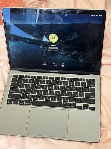 макбук эйр 2017: Apple MacBook Air 13" (M1, 2020) Характеристики: - Чип Apple M1 - — 3