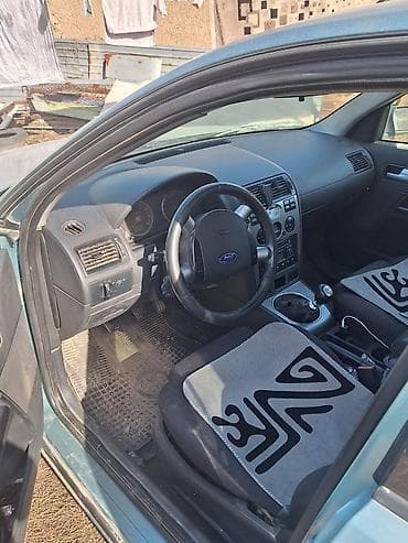мт3 80: Ford Mondeo: 2001 г., 1.8 л, Механика, Бензин, Седан — 7