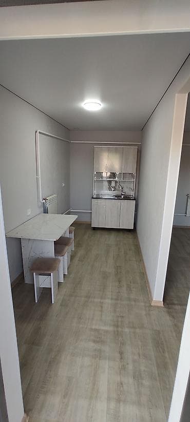 семейная пара: 25 м², С мебелью — 1