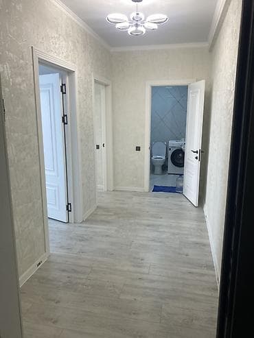 Батирлер: 1 бөлмө, 45 м², Элитка, 7 кабат, Дизайнердик ремонт — 1