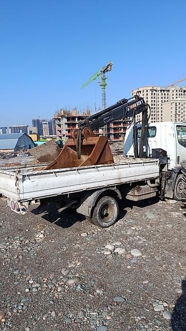 мини столик: Мини манипулятор — 1