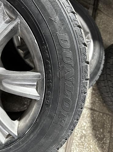winter: Колеса в сборе 215 / 60 / R 16, Зима, Комплект, Легковые, Литые — 5