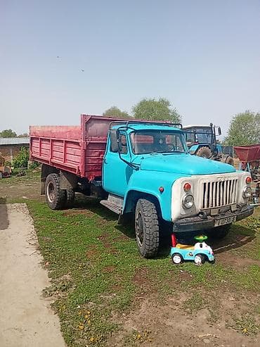 subaru 2004: ГАЗ 12 ZIM: 1978 г., 0.4 л, Механика, Бензин, Бус — 4