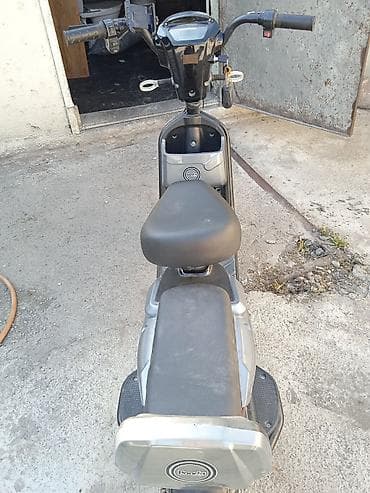 bid e2: Электроскутер Panda - Тип: городской электроскутер/электровеломопед с — 3