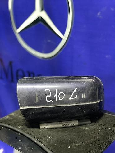 боковое зеркало w210: Боковое левое Зеркало Mercedes-Benz Б/у, Оригинал — 1